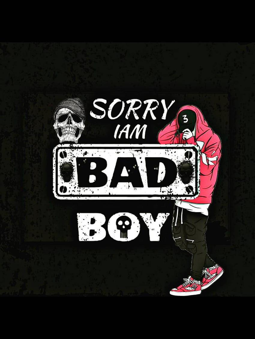 BAD BOY por Jeevag_editz, bad boys legais Papel de parede de celular HD