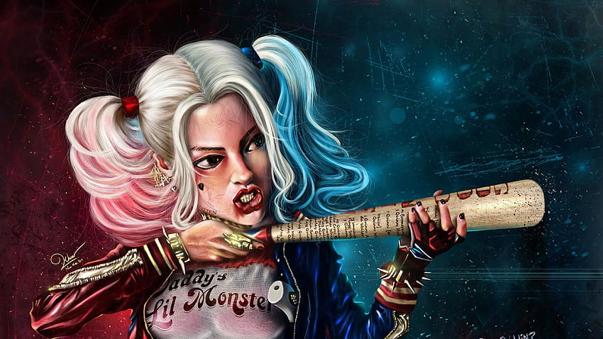 Harley Quinn Ultra HD wallpaper | Pxfuel