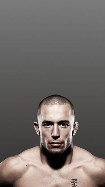 Best 3 GSP on Hip, george saint pierre HD wallpaper | Pxfuel