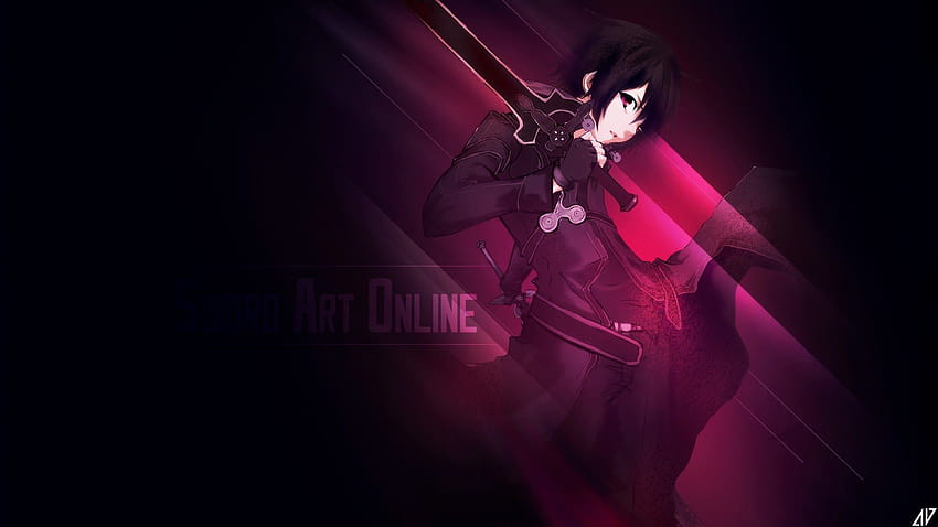 Kirito sword art online arc anime, kirito anime HD wallpaper | Pxfuel