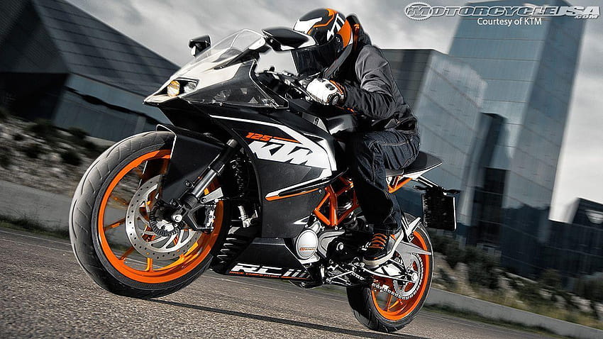 2014 KTM RC125, RC200 and RC390 First Look, ktm rc 200 HD wallpaper