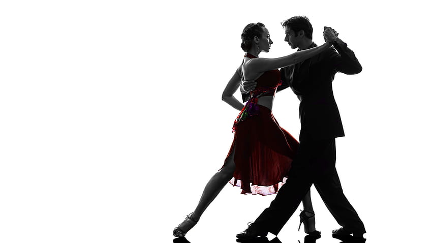 Ballroom Dancing Date Night, Gesellschaftstanz HD-Hintergrundbild