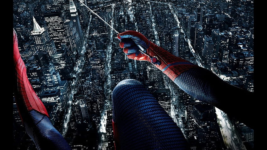 Animasi Amazing Spider Man 3d Wallpaper HD Animasi Amazing Spider Man 3d Wallpaper HD