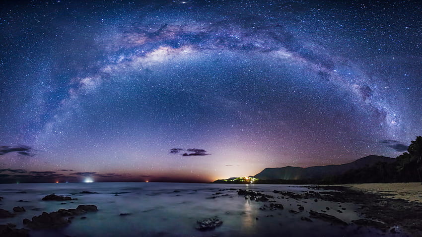 10 mesmerizing of the Milky Way [2048x891] for your , Mobile & Tablet HD wallpaper