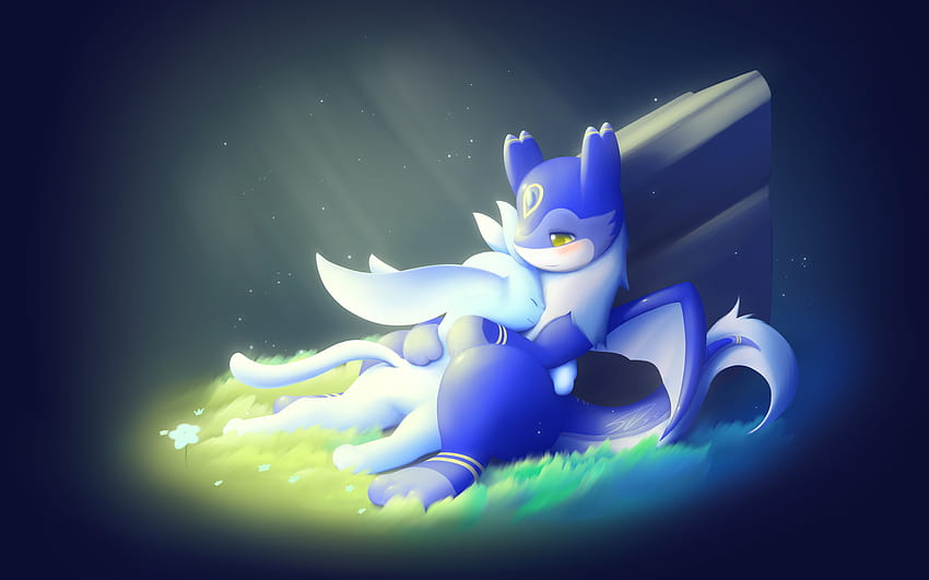 Ori and the Blind Forest Fan art HD wallpaper
