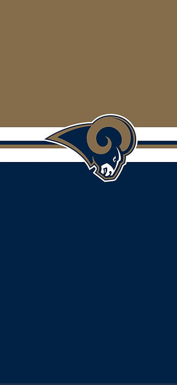 950x1534 Resolution Los Angeles Rams HD Logo 950x1534 Resolution