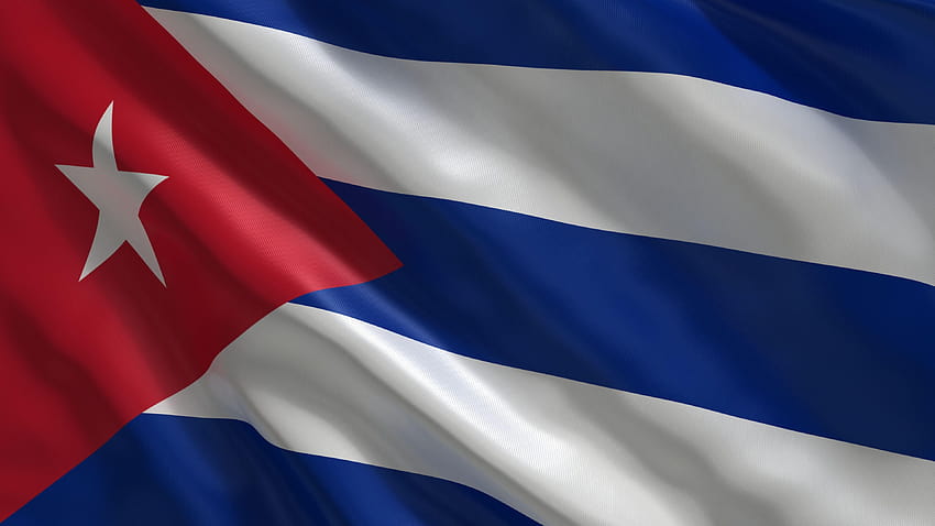 Bandera, cuba, flag, bandera cuba, cuba flag, flags, banderas, guernsey flag HD wallpaper