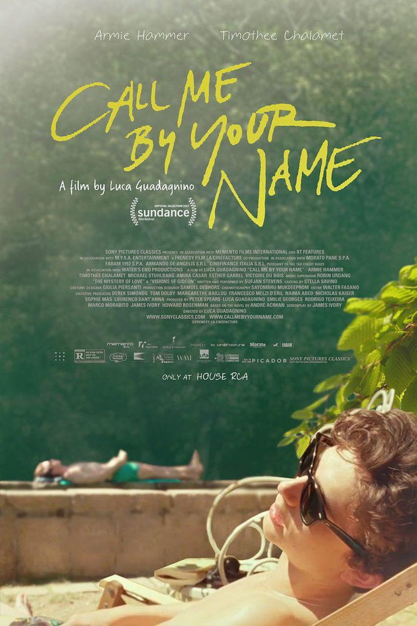 Best Call me by your name iPhone, Call of the Night, HD phone