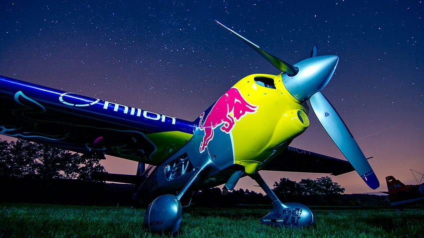 Impressions : Dittingen Airshow, l'équipe de voltige des taureaux volants Fond d'écran HD