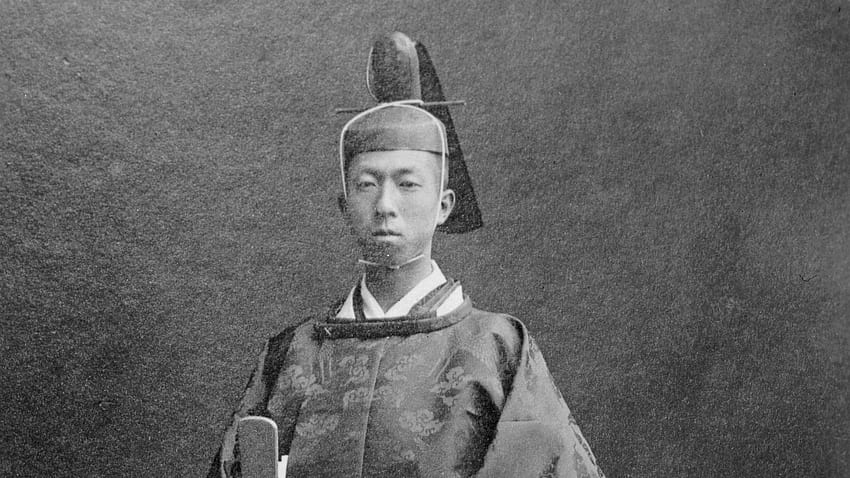 Il principe Mikasa, fratello dell'imperatore Hirohito del Giappone, muore a 100 anni Sfondo HD