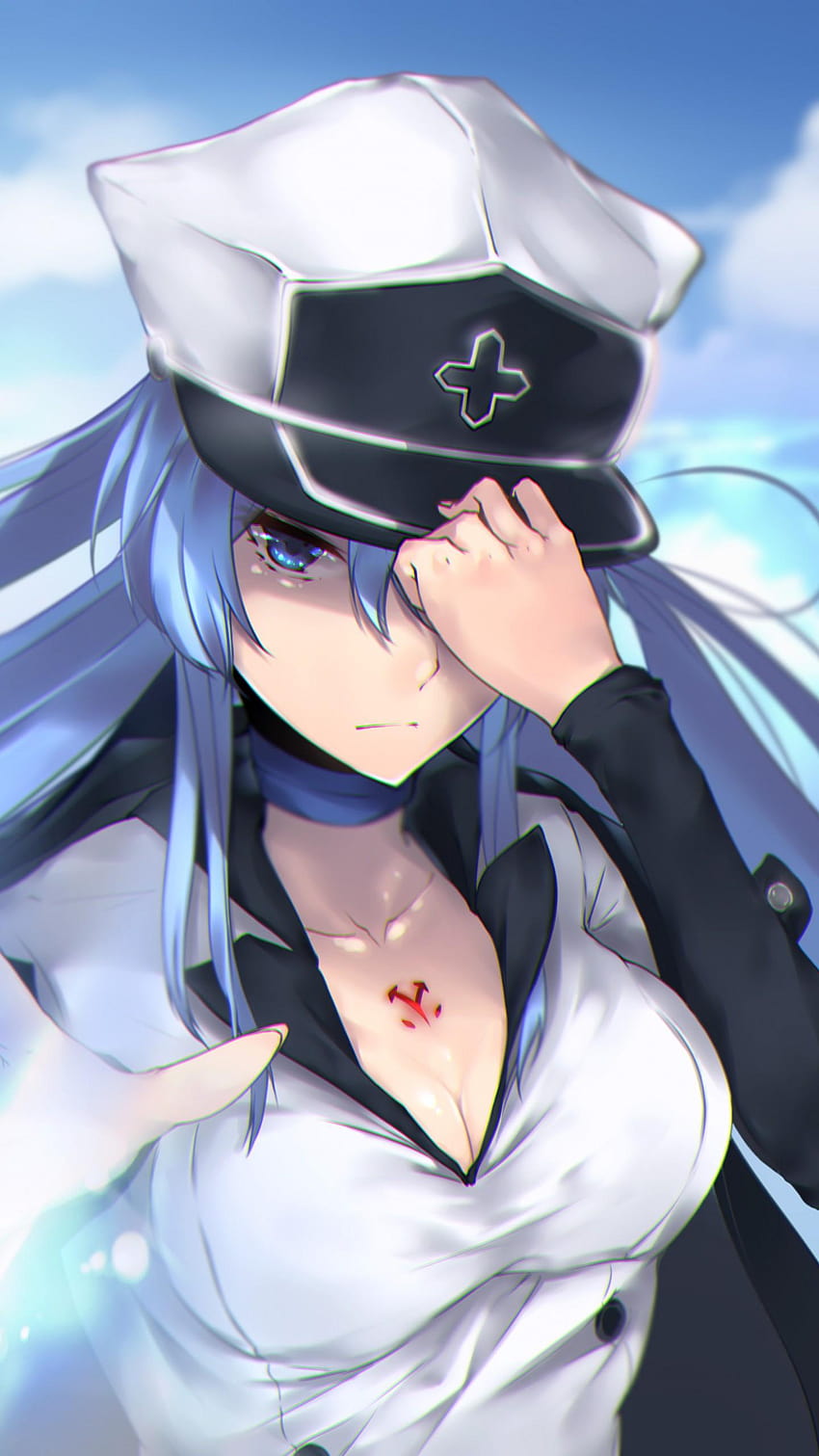 Esdeath Wallpapers  Wallpaper Cave