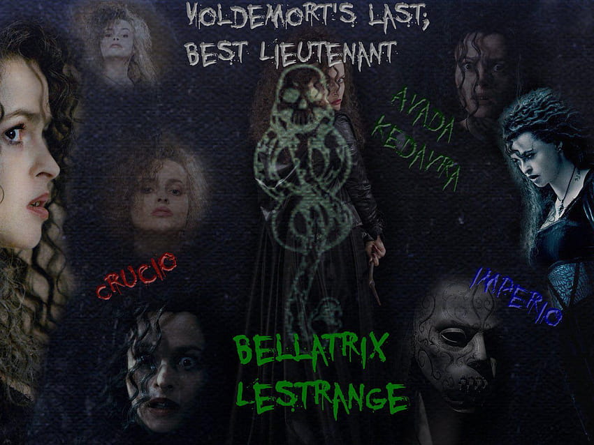 Harry Potter: The Life Of Bellatrix Lestrange, Explained