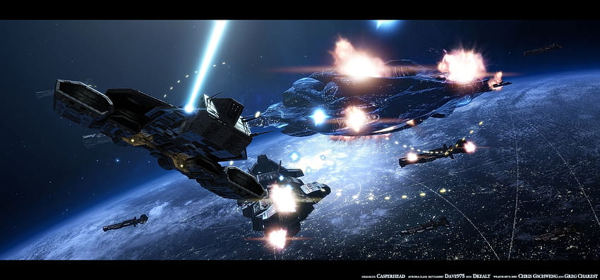 sci fi, space battles movies HD wallpaper