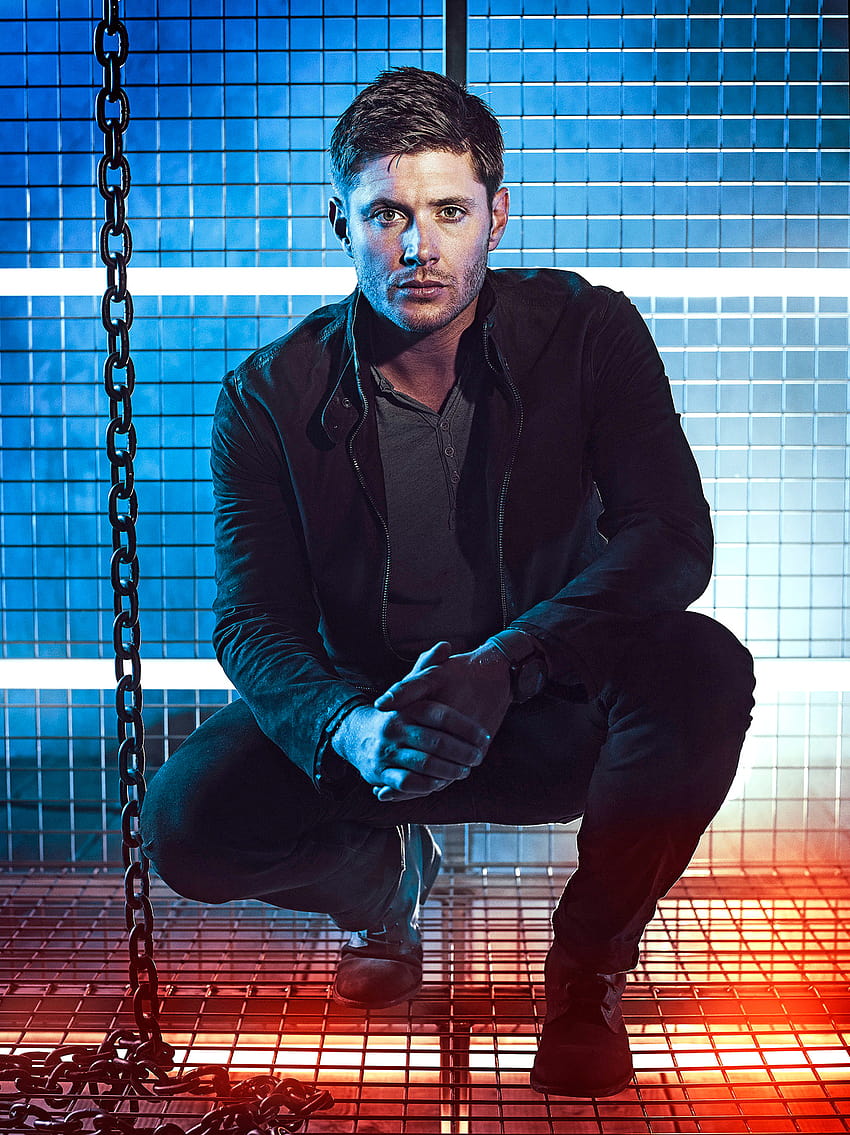 Supernatural: Jensen Ackles berbicara tentang wanita musim 11 yang sangat buruk, supranatural s15 wallpaper ponsel HD