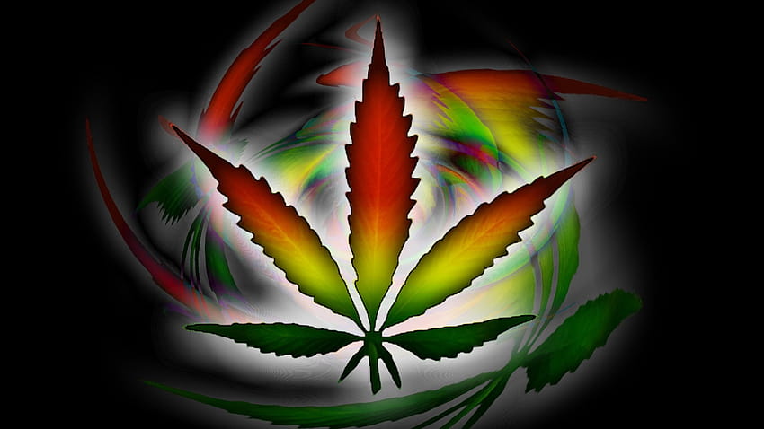 Weed smoke, marijuana smoke HD wallpaper