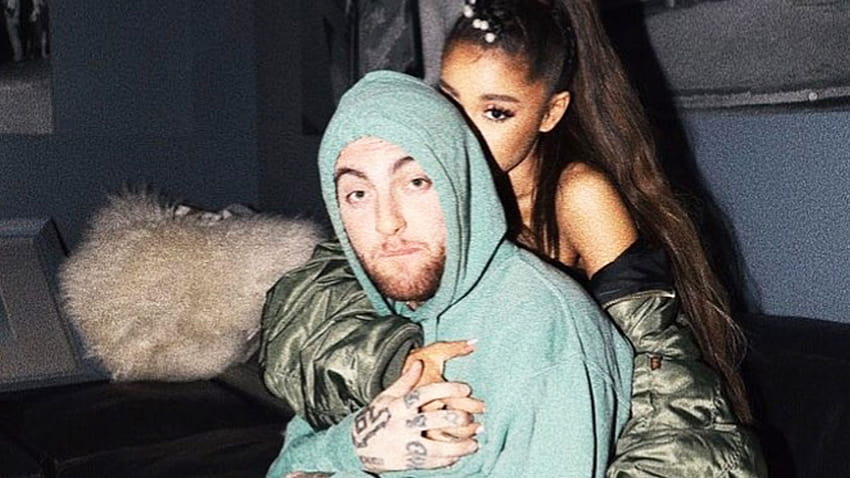 Is Ariana Grande's New Song 'Ghostin' About Mac Miller's Death? Fans Sure Think So… HD wallpaper