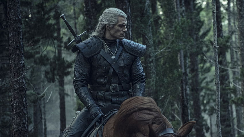 บทสรุป The Witcher ตอนที่ 1: การเปิดตัว Netflix ของ Geralt of Rivia เป็นเรื่องที่น่ายินดีอย่างมาก netflix the witcher คอมพิวเตอร์ วอลล์เปเปอร์ HD