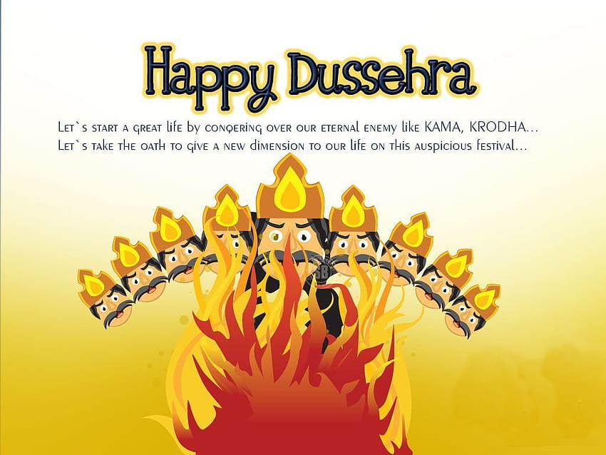 Happy* Dussehra , Pics, and, vijayadashami HD wallpaper