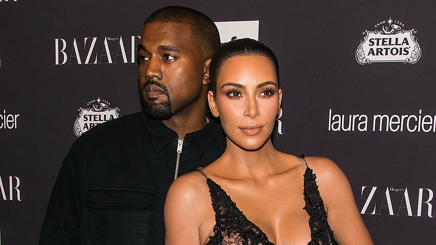 Kanye West's Gift to Kim Kardashian West Was Uncharacteristically, kim and kanye HD wallpaper