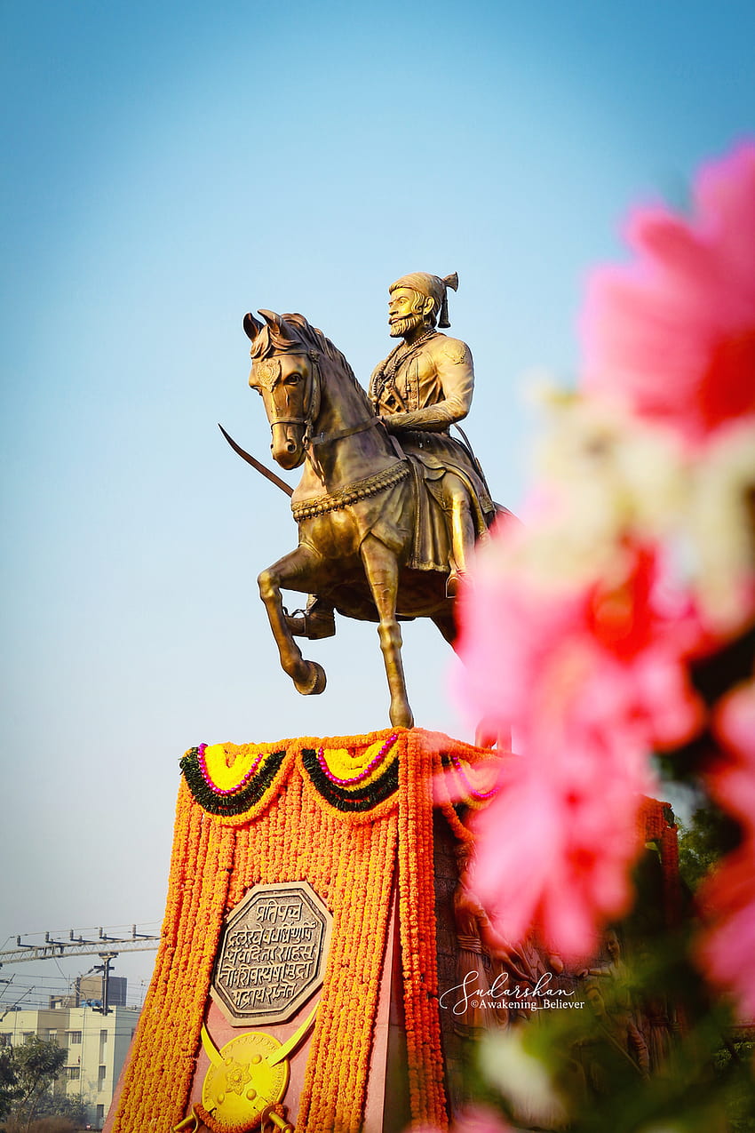 10 Shivaji Maharaj [], virar shivaji Papel de parede de celular HD