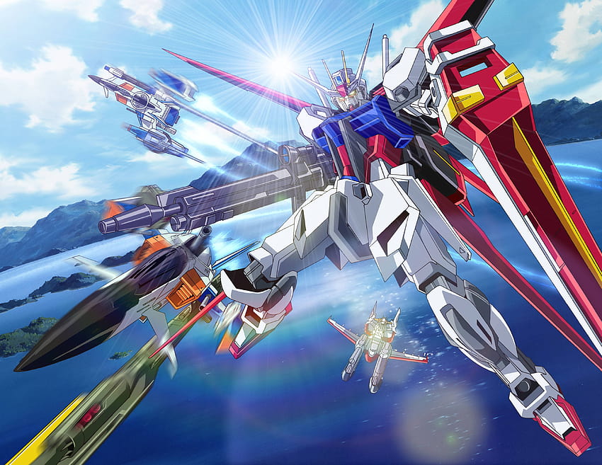 Gundam SEED Destiny [3806x2944] สำหรับคุณ , มือถือ & แท็บเล็ต กันดั้มเดสทินี วอลล์เปเปอร์ HD
