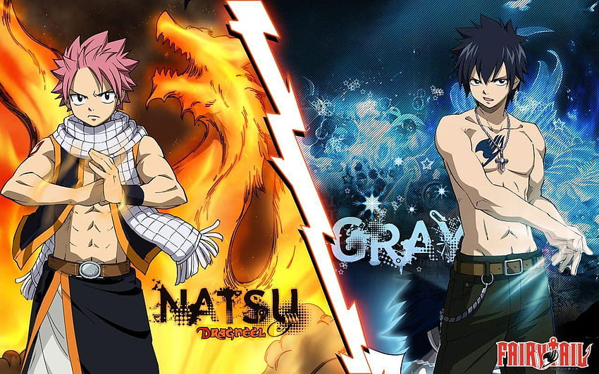 Fairy Tale Anime, Fairy Tail Group HD wallpaper