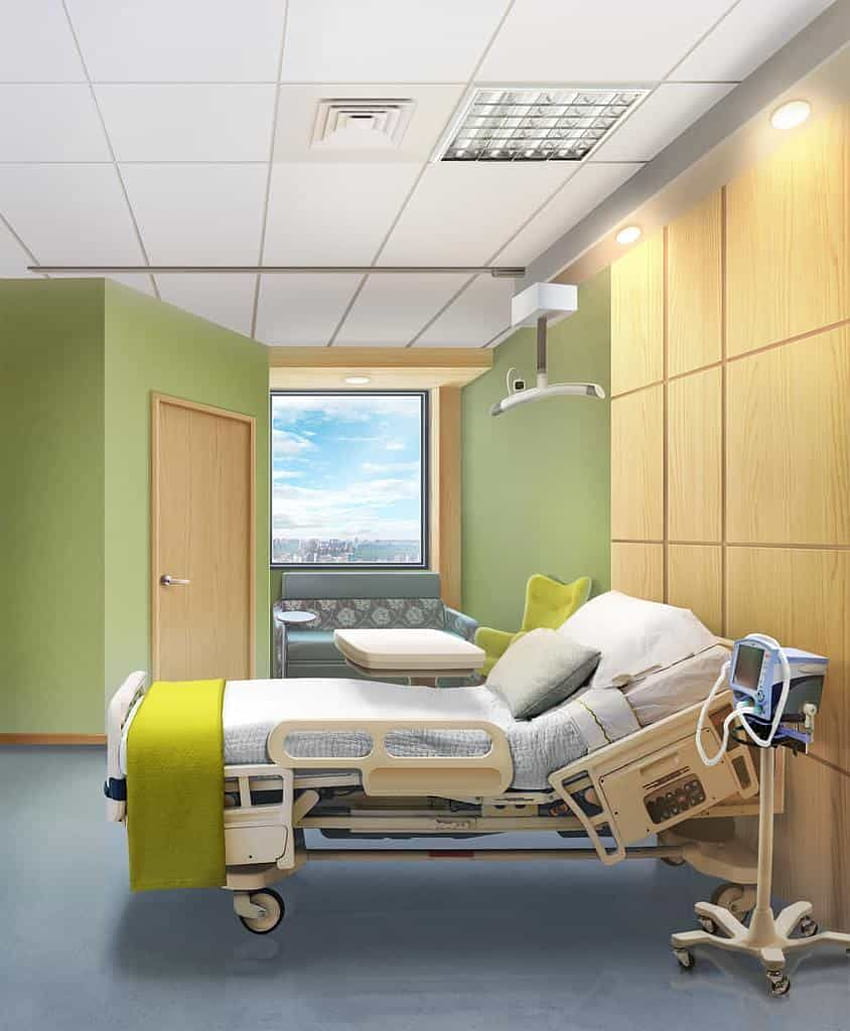 Children's hospital: Hospital Bed Backgrounds Anime HD phone wallpaper |  Pxfuel