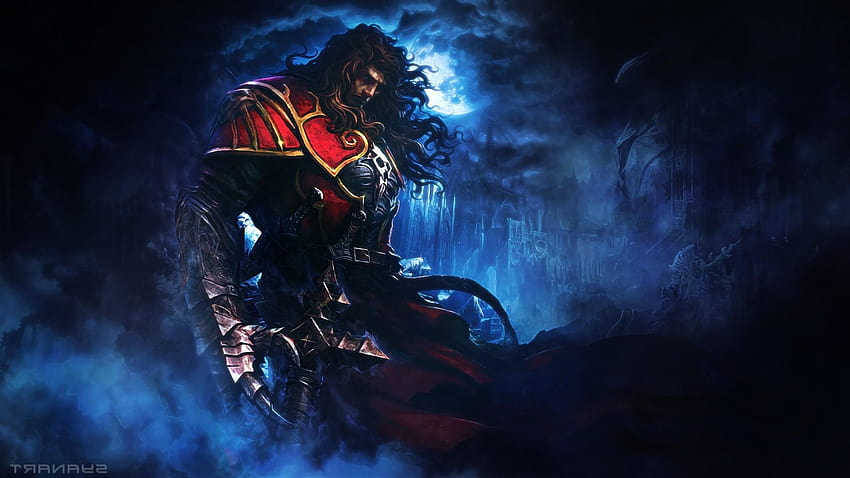 Castlevania, Castlevania: Lords Of Shadow, Video Games, Fantasy Art, armor HD wallpaper
