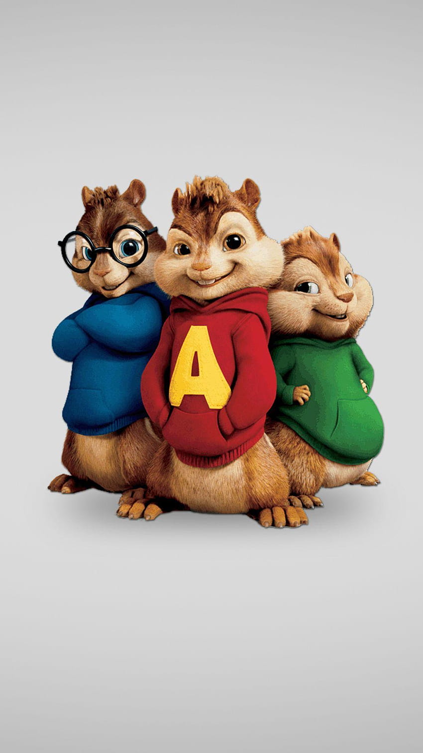 Alvin e gli scoiattoli htc uno, alvin e gli scoiattoli 2 Sfondo del telefono HD