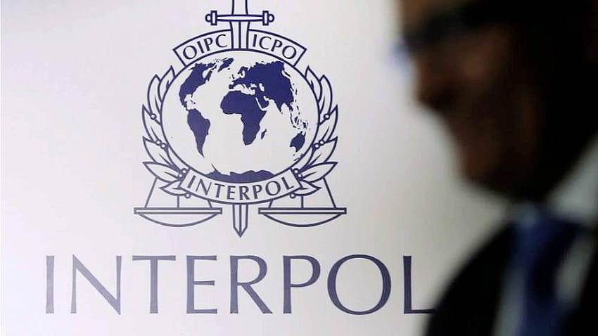 Meanwhile, the international police organization Interpol said, interpol police HD wallpaper