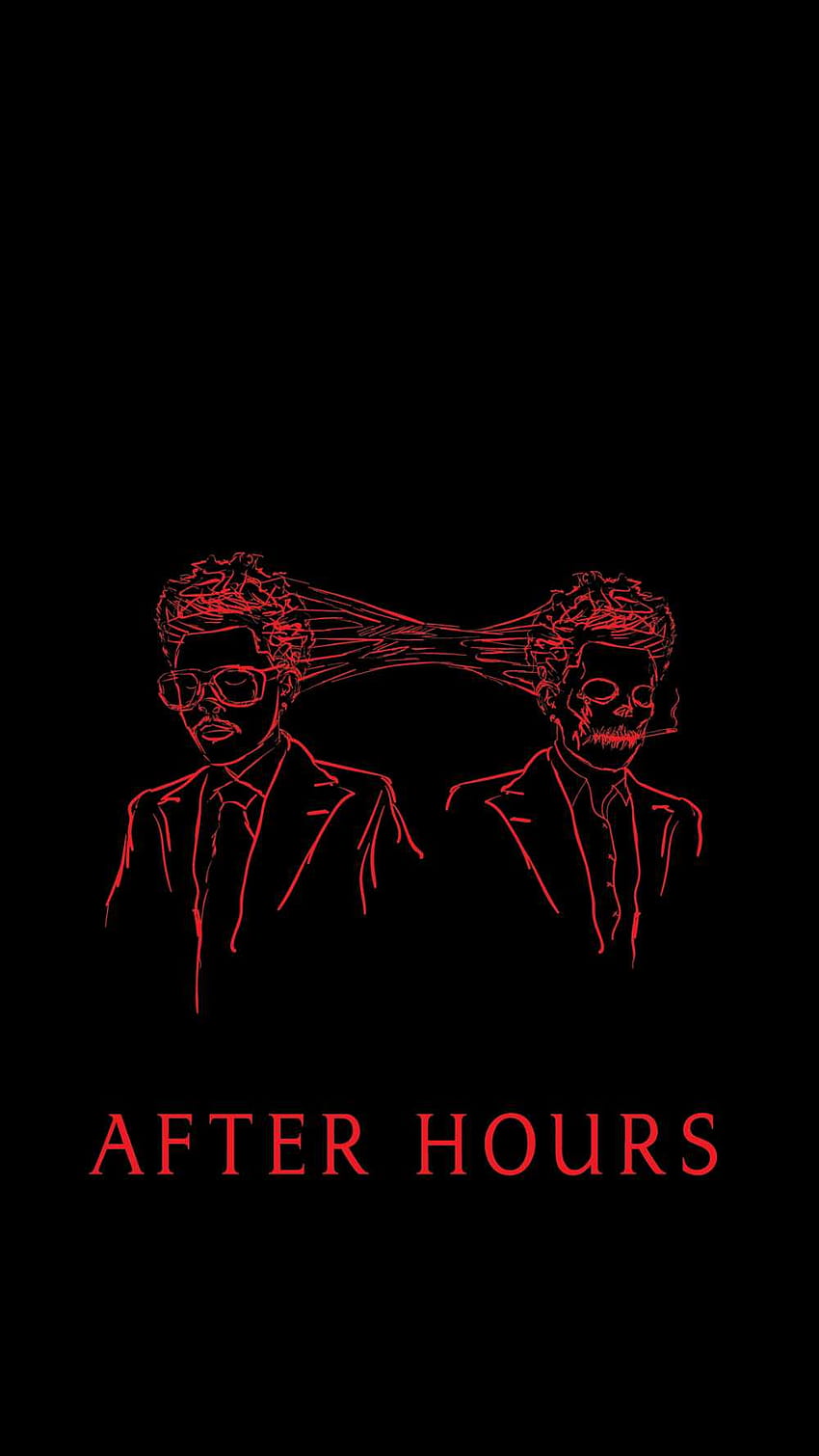 The Weeknd After Hours, the weeknd aesthetic HD phone wallpaper | Pxfuel