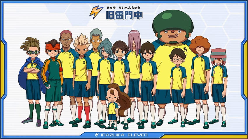 Inazuma Eleven Ares delayed past May 2019 in Japan, constant delays HD wallpaper