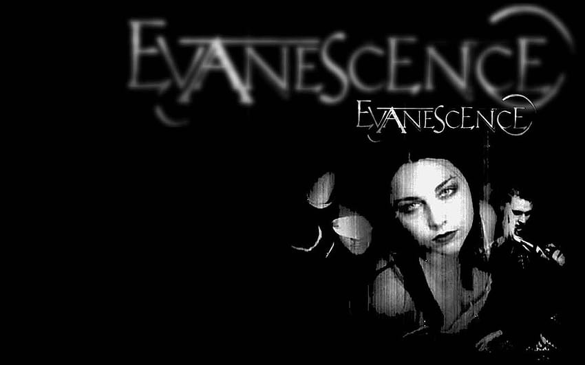 Evanescence 16, evanescence logo HD wallpaper