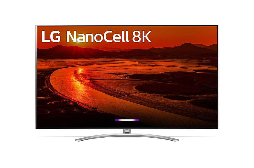LG 75SM9970PUA: 75 Inch NanoCell R TV at CES 2019, lg led tv HD wallpaper
