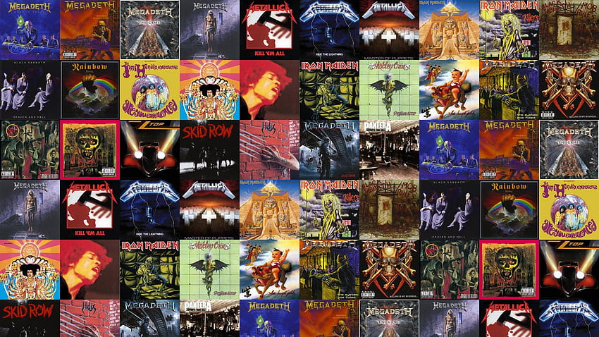 Megadeth Rust In Peace Peace Sells Endgame Countdown, megadeth peace sells HD wallpaper