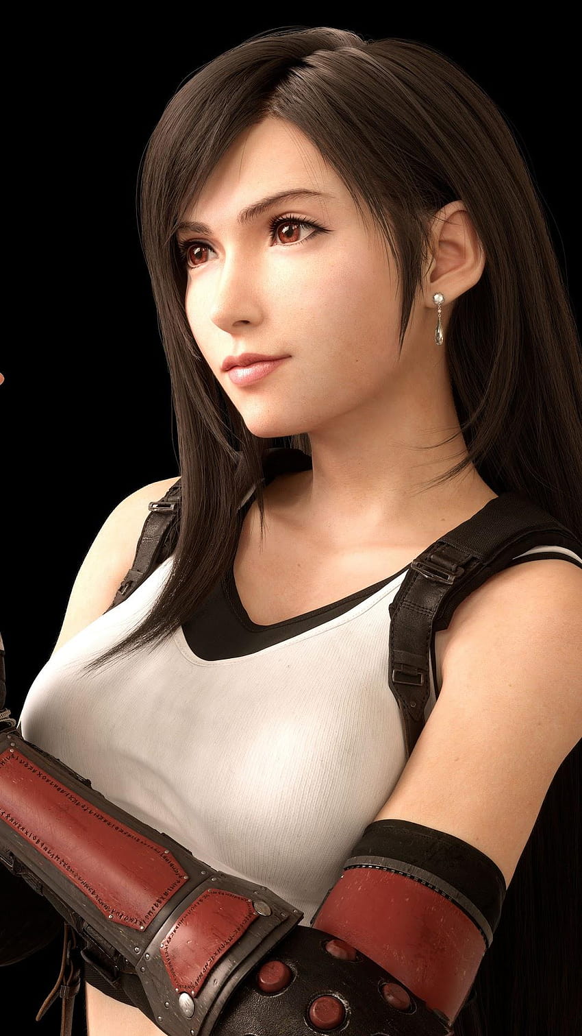 Tifa Lockhart Final Fantasy 7 Remake, telefone tifa lockhart Papel de parede de celular HD