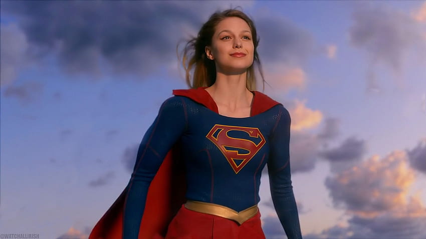 Supergirl Kara Zor El Melissa Benoist, Supergirl Kara Danvers HD-Hintergrundbild