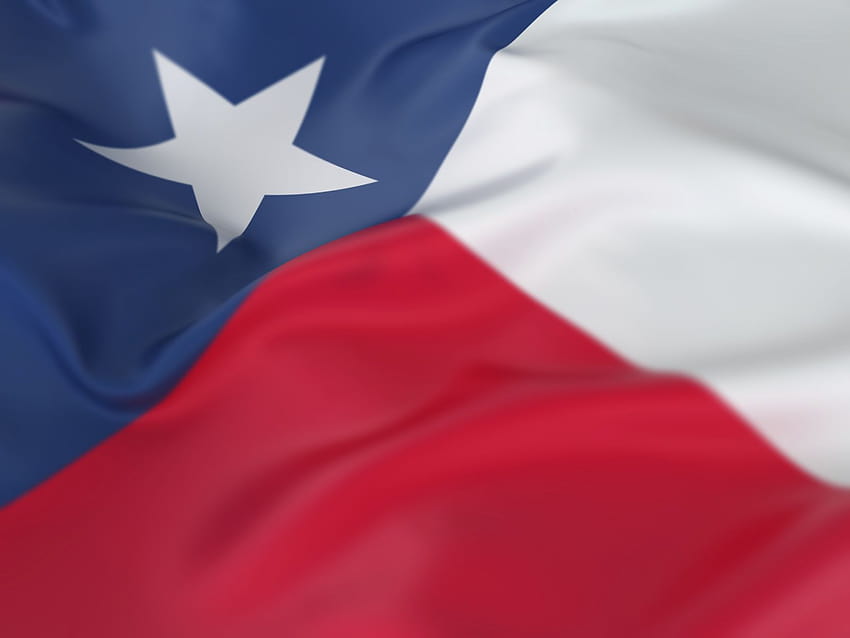 undefined Флаг на Тексас, щат Тексас HD тапет