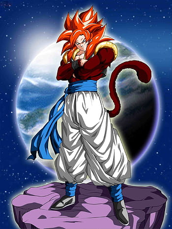 Super Saiyan 5 Gogeta - Dragonball & Anime Background Wallpapers on Desktop  Nexus (Image 1351178)