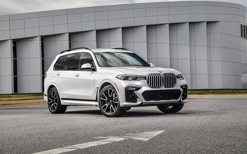 BMW X8 is All But Confirmed HD wallpaper