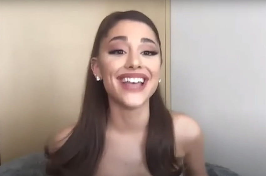 Ariana Grande Slams TikTok Stars For Partying During the Pandemic ...
