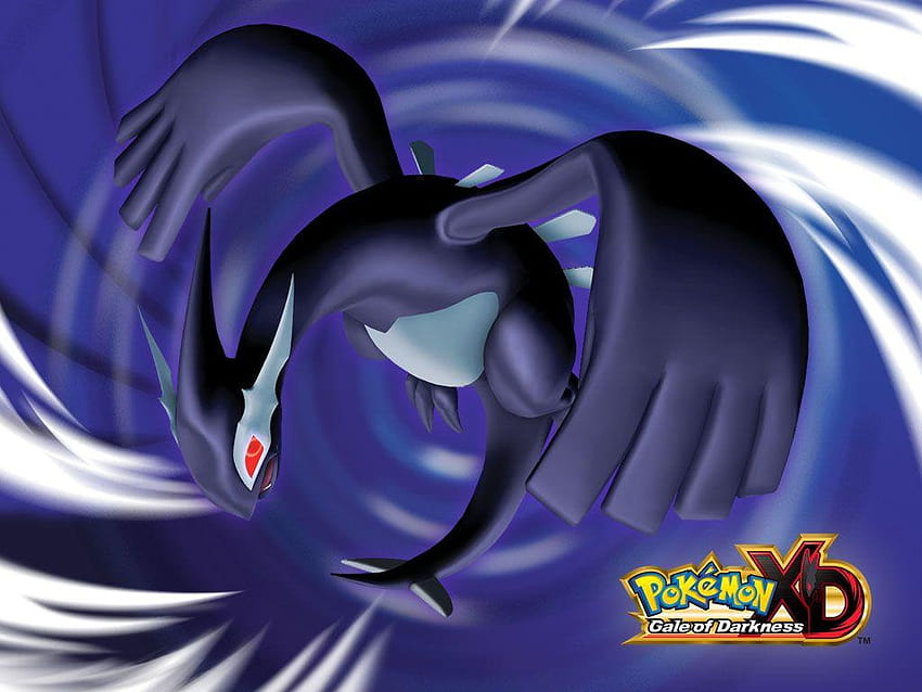 Fragen Sie Shadow Lugia Shade von TheDragonmaster4, Pokémon Dark Lugia HD-Hintergrundbild
