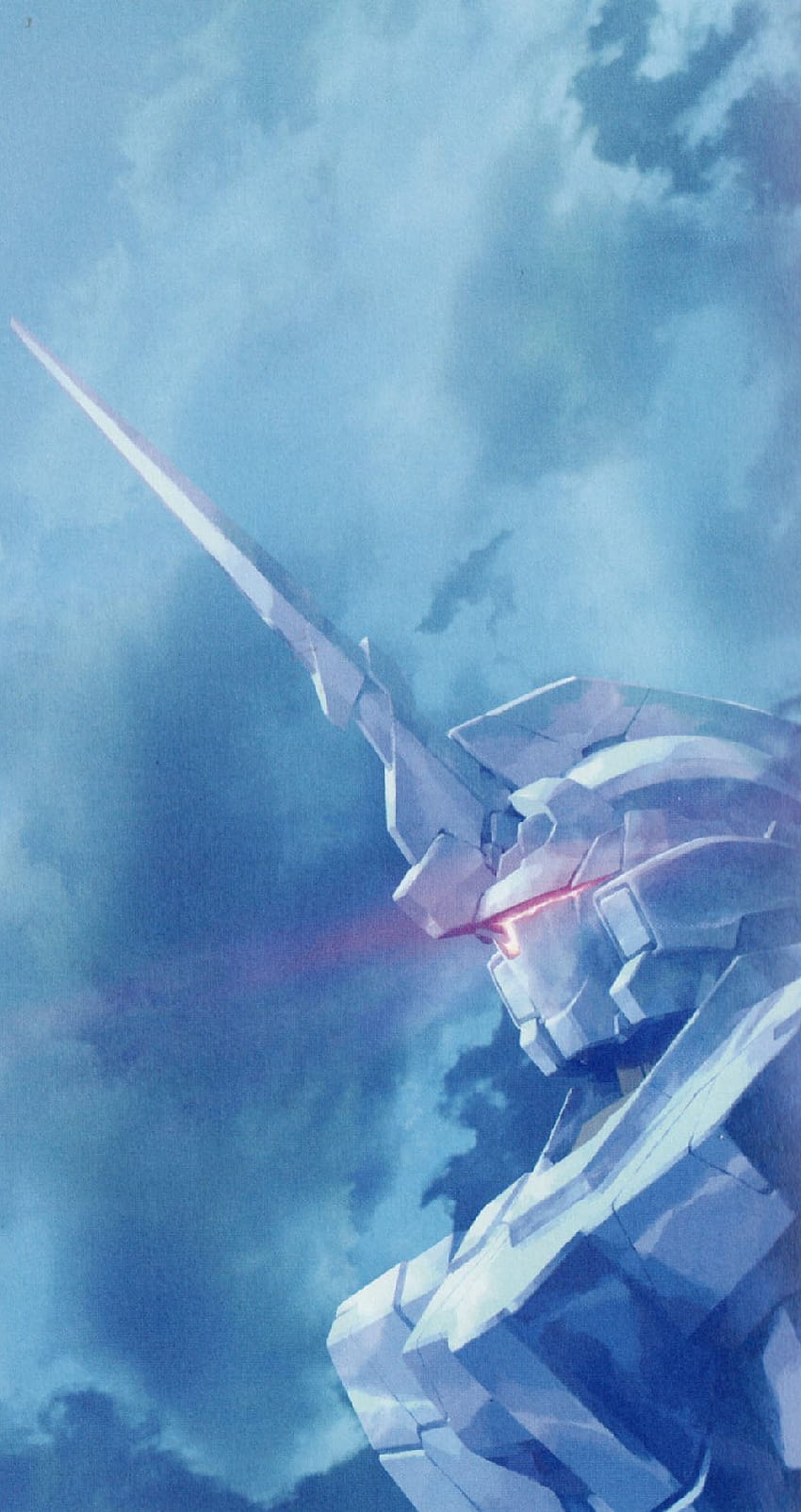 Gundam Unicorn Iphone, telefono gundam Sfondo del telefono HD