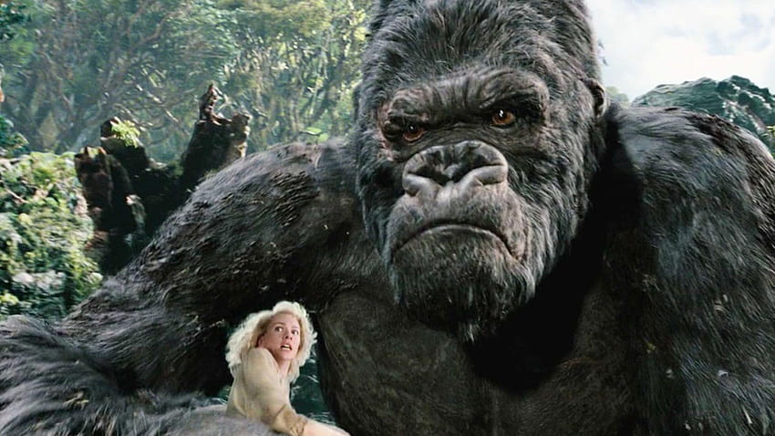 King Kong e film, kingkong Sfondo HD
