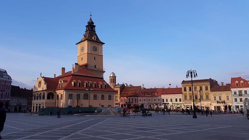Private tour from Bucharest to Brasov, braov HD wallpaper
