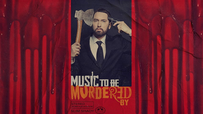 Music to Be Murdered By I did, dre and ken 高画質の壁紙