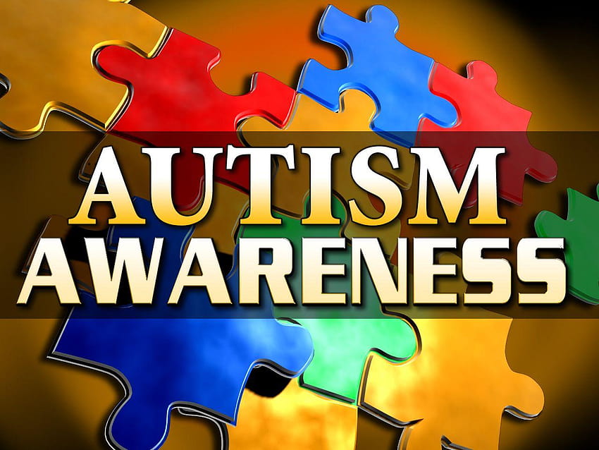 Autism Awareness Month Poster, autism awareness day HD wallpaper