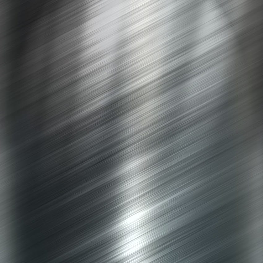 Metallhintergrund, Metallstruktur, Texturhintergründe, Edelstahl HD-Handy-Hintergrundbild