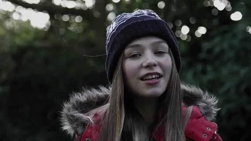 Connie Talbot HD wallpaper