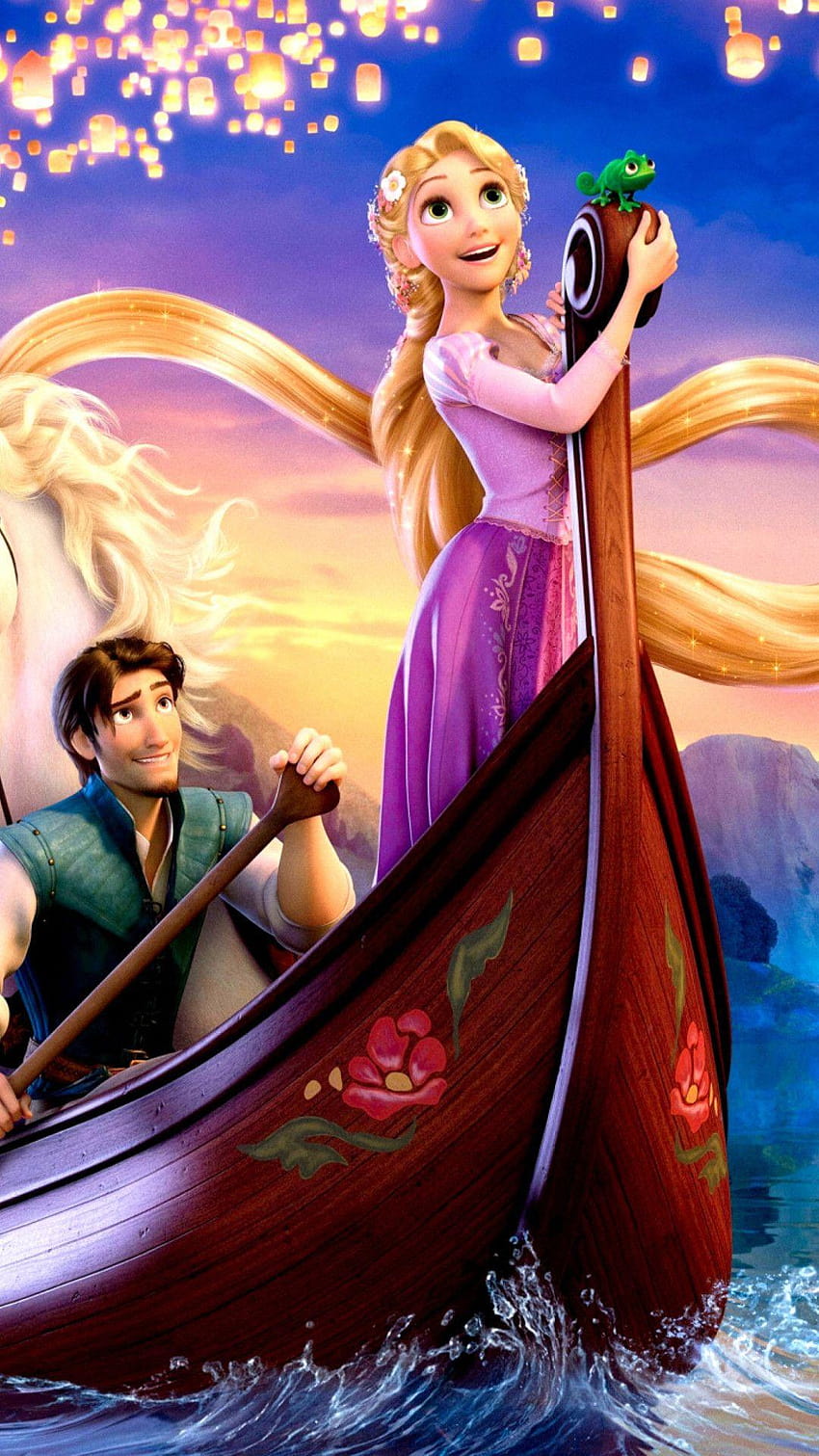 rapunzel tangled hd